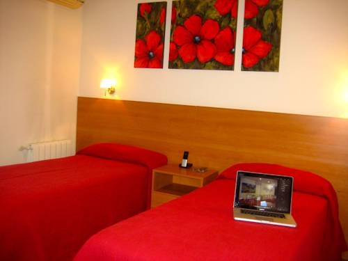 Imagen general del Hostal Madrazo, Sarrià-Sant Gervasi. Foto 1