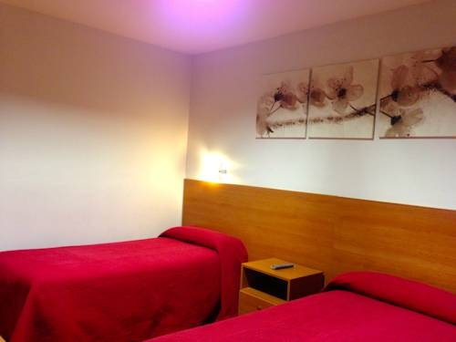 Imagen general del Hostal Madrazo, Sarri&agrave;-Sant Gervasi. Foto 3