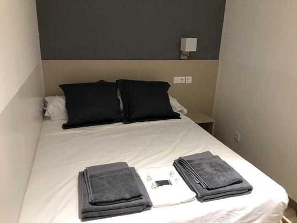 Imagen de la habitación del Hostal Madrid Atocha. Foto 4