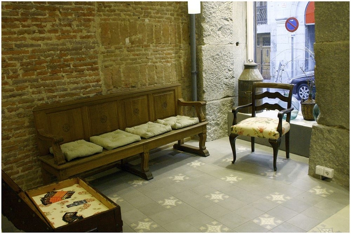 Imagen de los interiores del Hostal Madrid, Madrid. Foto 14