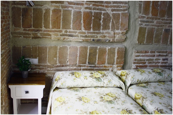 Imagen de la habitación del Hostal Madrid, Plaza Mayor. Foto 4