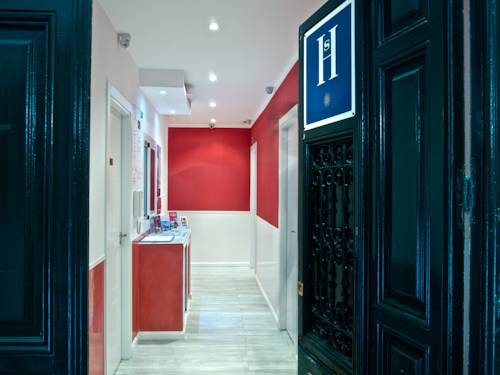 Imagen de los interiores del Hostal Madrid Sol. Foto 14