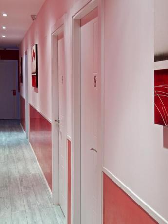 Imagen de los interiores del Hostal Madrid Sol. Foto 16