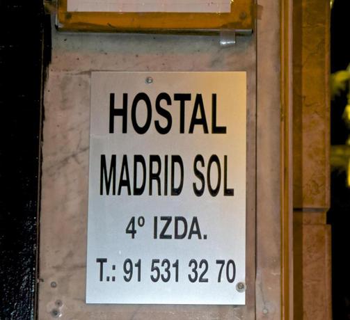 Imagen general del Hostal Madrid Sol. Foto 1