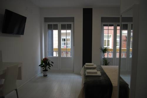 Imagen general del Hostal Madrid Star. Foto 5