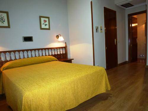 Imagen de la habitación del Hostal Madrid, Toledo. Foto 2