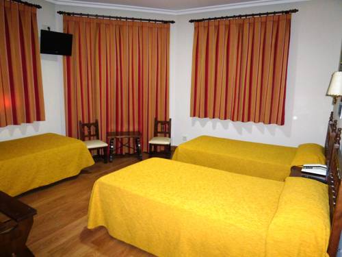 Imagen de la habitación del Hostal Madrid, Toledo. Foto 6