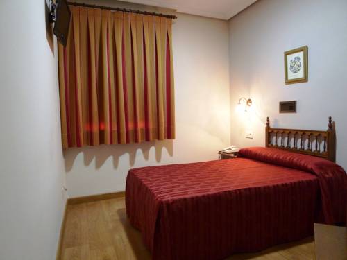 Imagen de la habitación del Hostal Madrid, Toledo. Foto 10
