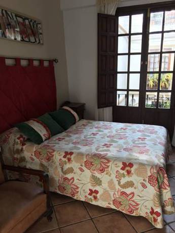 Imagen de la habitación del Hostal Maestre, C&oacute;rdoba. Foto 2