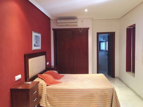 Imagen de la habitación del Hostal Maestre, C&oacute;rdoba. Foto 4