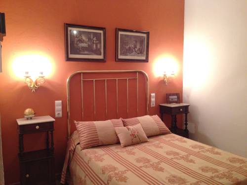 Imagen de la habitación del Hostal Maestre, C&oacute;rdoba. Foto 8