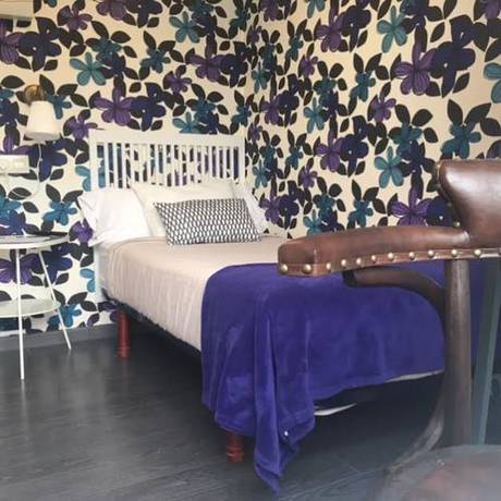 Imagen de la habitación del Hostal Mafer. Foto 2