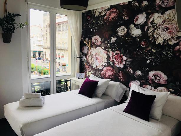 Imagen de la habitación del Hostal Mafer. Foto 3