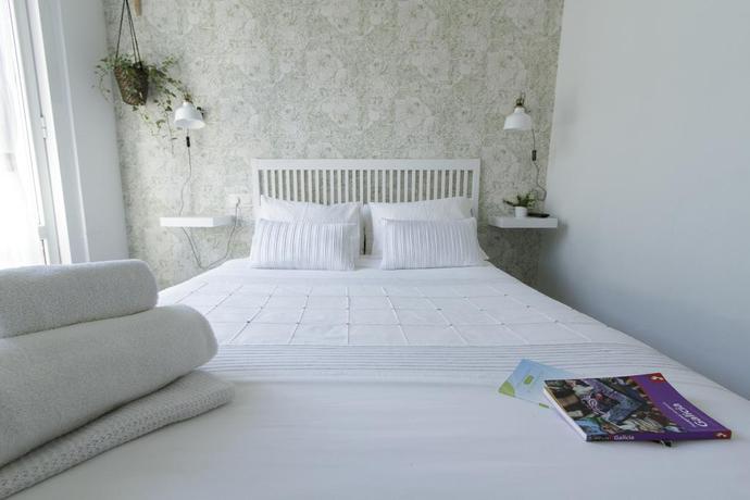 Imagen de la habitación del Hostal Mafer. Foto 4