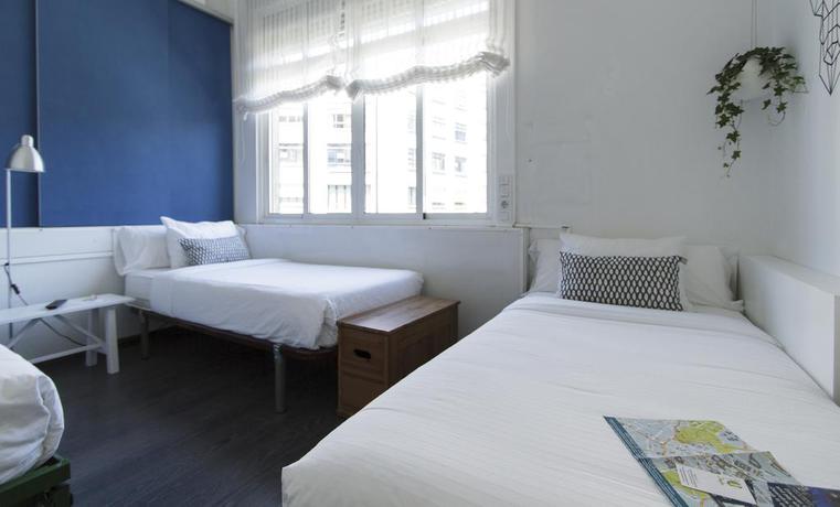 Imagen de la habitación del Hostal Mafer. Foto 7