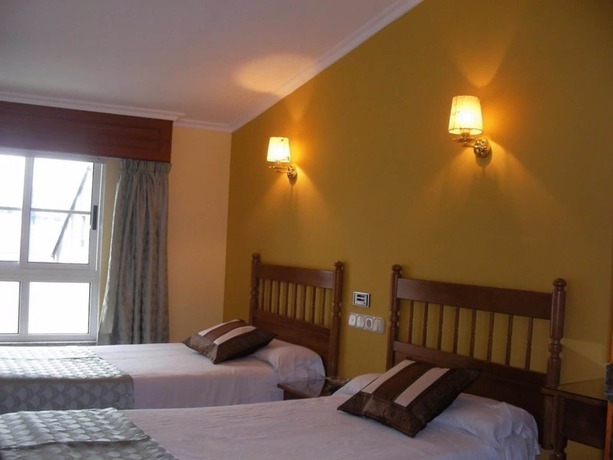 Imagen de la habitación del Hostal Magallanes. Foto 11