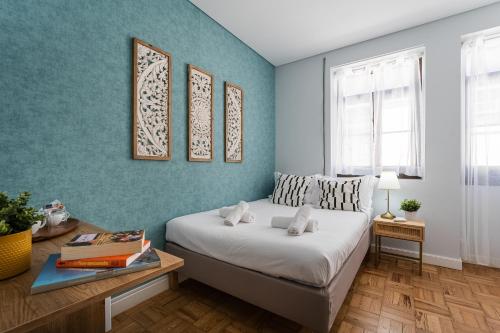 Imagen de la habitación del Hostal Magnolia Inn, Aveiro. Foto 4