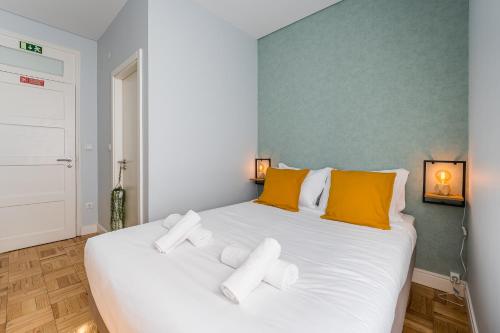 Imagen de la habitación del Hostal Magnolia Inn, Aveiro. Foto 5