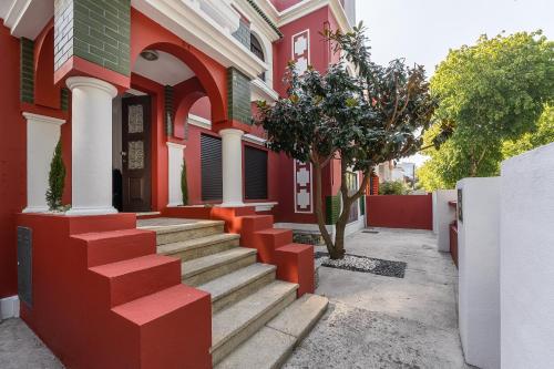 Imagen de los exteriores del Hostal Magnolia Inn, Aveiro. Foto 12