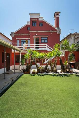 Imagen general del Hostal Magnolia Inn, Aveiro. Foto 1