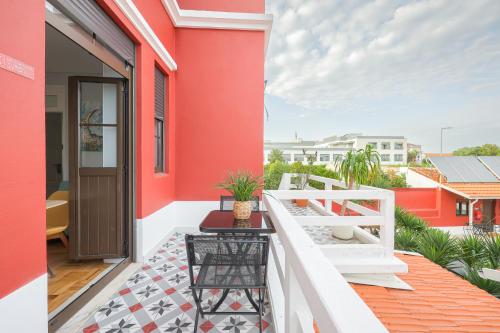 Imagen de los exteriores del Hostal Magnolia Inn, Aveiro. Foto 13