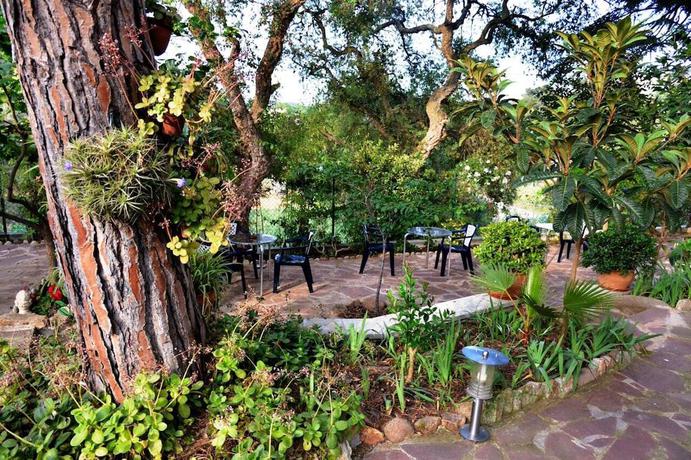 Imagen general del Hostal Magnolia, Lloret de Mar. Foto 5