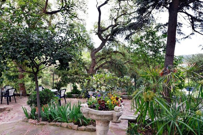 Imagen general del Hostal Magnolia, Lloret de Mar. Foto 7