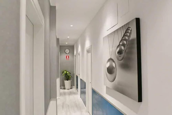 Imagen general del Hostal Main Street Madrid. Foto 2