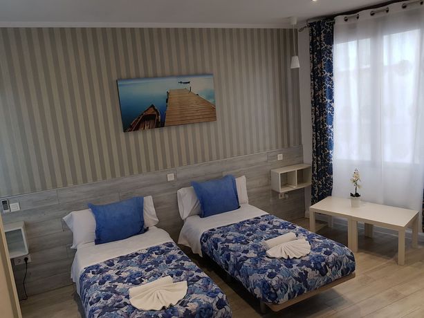 Imagen general del Hostal Main Street Madrid. Foto 9