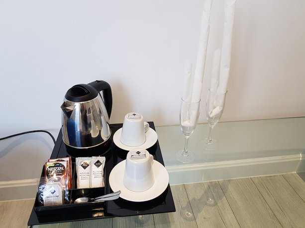 Imagen general del Hostal Main Street Madrid. Foto 12