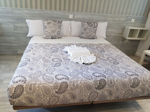 Imagen general del Hostal Main Street Madrid. Foto 13