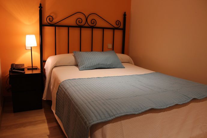 Imagen de la habitación del Hostal Mainz. Foto 5