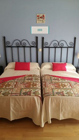 Imagen de la habitación del Hostal Mainz. Foto 8