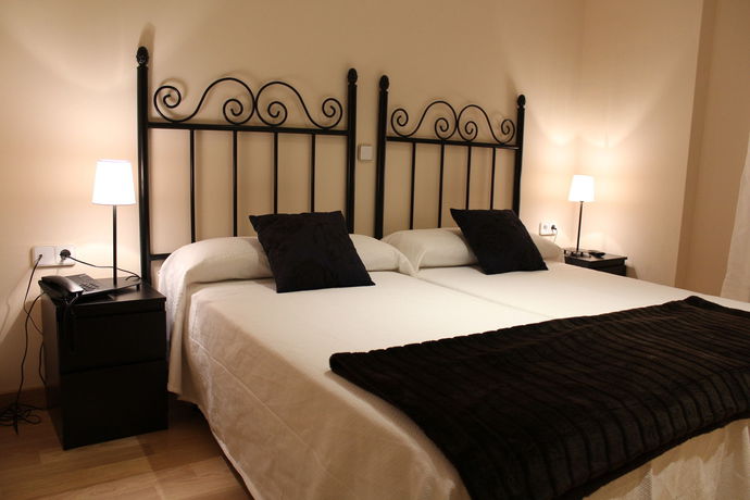 Imagen de la habitación del Hostal Mainz. Foto 10