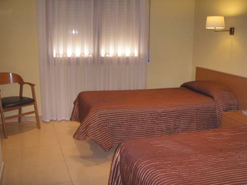 Imagen de la habitación del Hostal Mallorquines. Foto 2