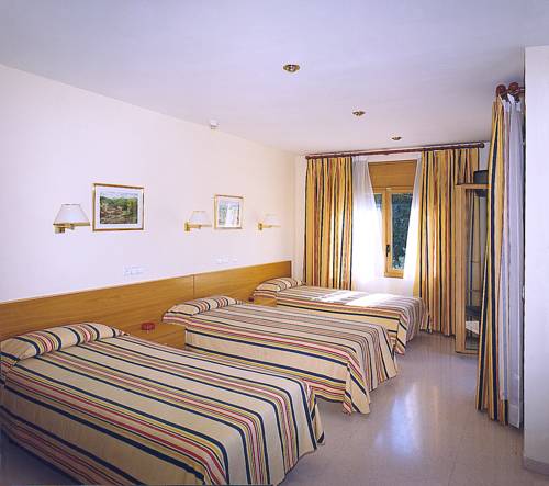 Imagen de la habitación del Hostal Mallorquines. Foto 4