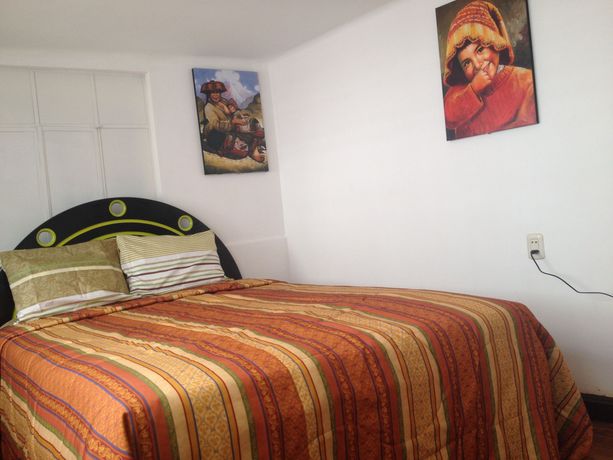 Imagen de la habitación del Hostal Mamaquqa. Foto 6