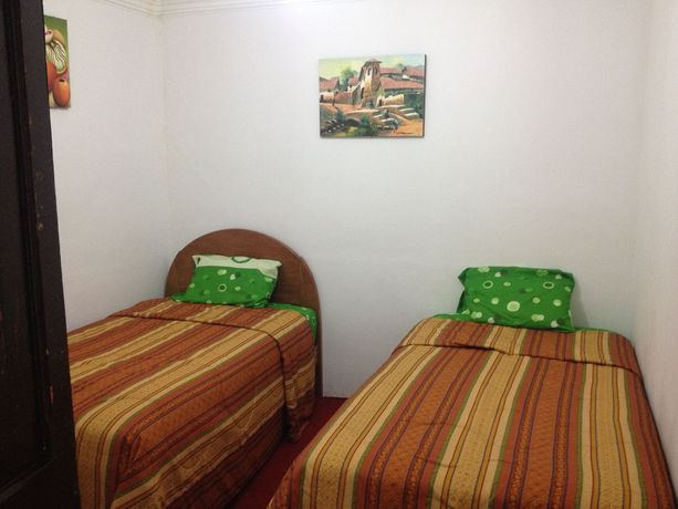 Imagen de la habitación del Hostal Mamaquqa. Foto 7