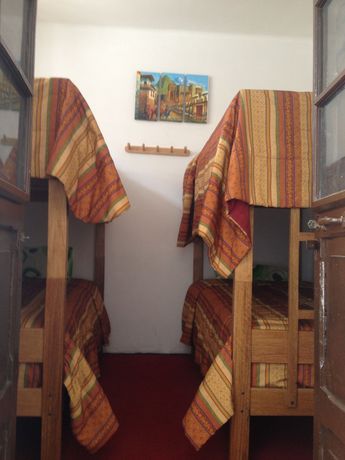 Imagen general del Hostal Mamaquqa. Foto 1