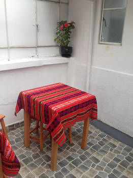 Imagen de la habitación del Hostal Mamaquqa. Foto 9