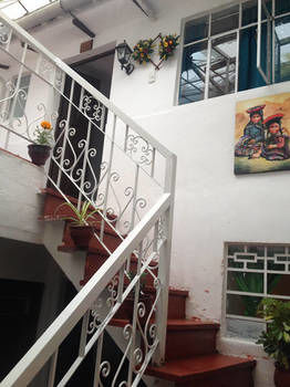 Imagen de la habitación del Hostal Mamaquqa. Foto 10