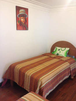Imagen de la habitación del Hostal Mamaquqa. Foto 11