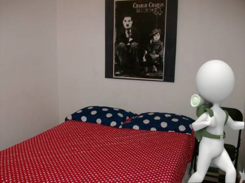 Imagen de la habitación del Hostal Mamy Dorme. Foto 3