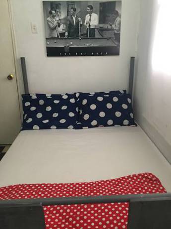 Imagen de la habitación del Hostal Mamy Dorme. Foto 4