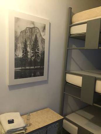 Imagen de la habitación del Hostal Mamy Dorme. Foto 5