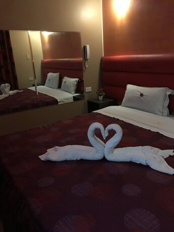 Imagen de la habitación del Hostal Manantial, Lima Metropolitana. Foto 19