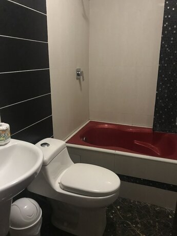 Imagen de la habitación del Hostal Manantial, Lima Metropolitana. Foto 23