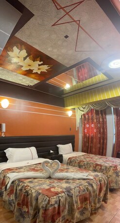 Imagen de la habitación del Hostal Manantial, Lima Metropolitana. Foto 24