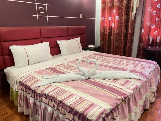 Imagen de la habitación del Hostal Manantial, Lima Metropolitana. Foto 26