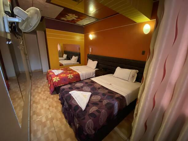 Imagen de la habitación del Hostal Manantial, Lima Metropolitana. Foto 28